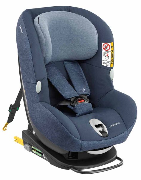 Maxi-Cosi Автокресло Milofix (0-18 кг) / цвет Nomand Blue (голубой)