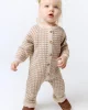 (м)LW5507 Комбинезон Loomknits  (р. 56, цв. бежевый )