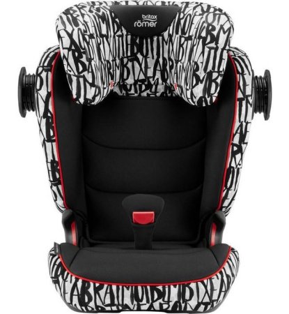 Britax Roemer Детское автокресло Kidfix III M / цвет Letter Design