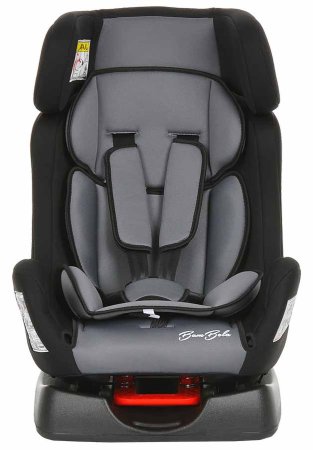 Bambola Автокресло Piloto (0-25 кг) / цвет черный-серый