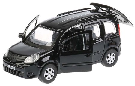 Технопарк Металлическая модель "Renault Kangoo", 12 см