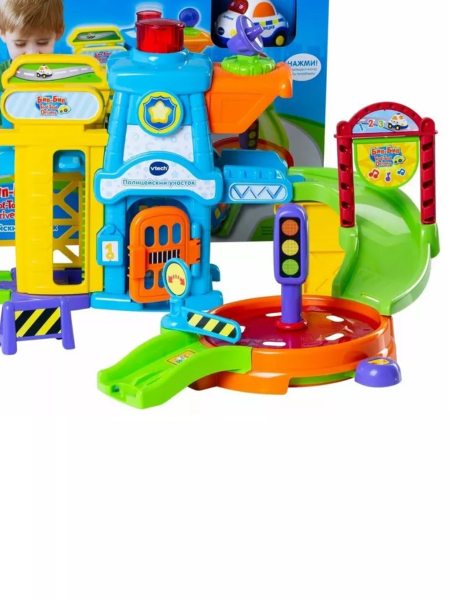 Vtech Полицейский участок 80-150266