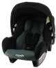 Nania Автокресло Beone Access (0-13 кг) / цвет Grey (черный-серый)