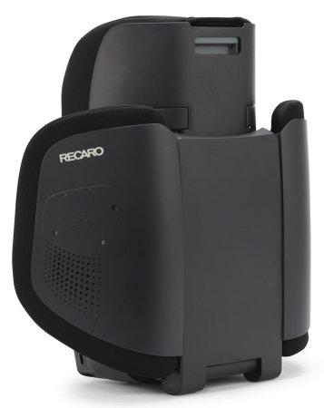 Автокресло RECARO Monza Compaсt FX  (Melbourne Black)