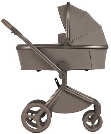 Anex Коляска 2 в 1 Flo / цвет Yuki (бежевый)
