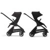 Коляска прогул.Bugaboo Dragonfly complete  (BLACK/MIDNIGHT BLACK-MIDNIGHT BLACK)