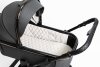Коляска Peppy Tecla 2в1 Shadow Antrazit Chrome Edition  (графит)
