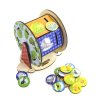 WoodLand Toys Сортер Барабан "Кто где живёт"