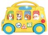 Chicco Игрушка говорящая "Школьный автобус"