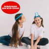 Лас Играс Настольная игра на угадывание слов «Ответ на лбу»
