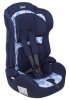 Zlatek Автокресло ZL513 lux этно (9-36 кг) / цвет синий + принт