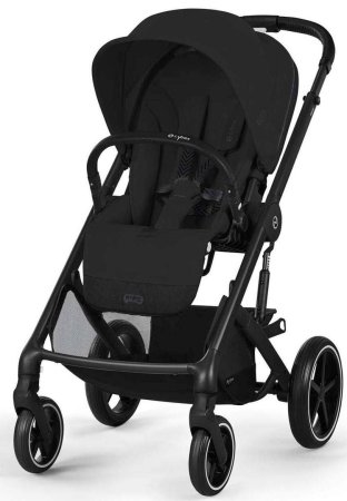 Cybex Прогулочная коляска Balios S Lux BLK