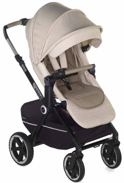 Jane Коляска 2 в 1 Crosslight 3 + Sweet / цвет Desert (бежевый)