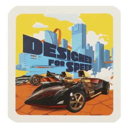 Умка Наклейки «Hot Wheels»  – внешний вид и детали