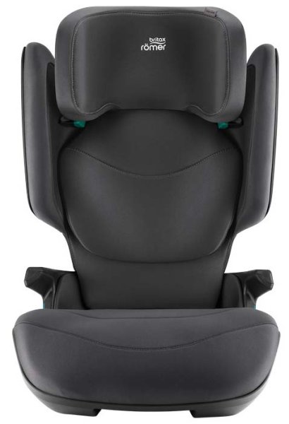 Britax Roemer Автокресло Kidfix Pro M Classic (15-36 кг) / цвет Midnight Grey (темно-серый)