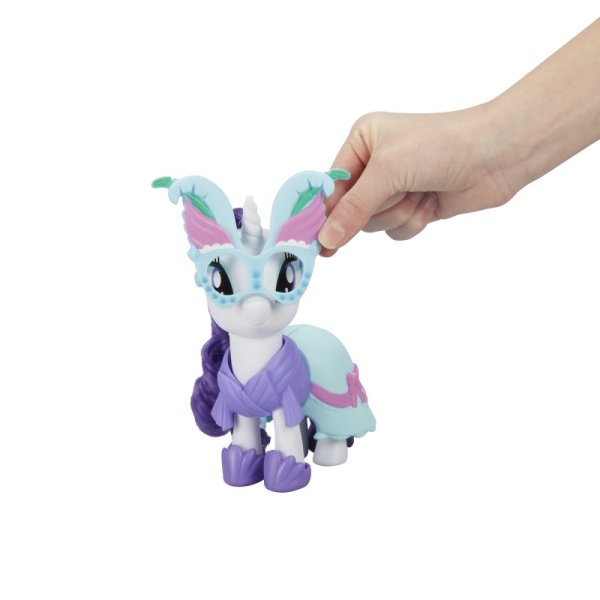 игрушка Игрушка MLP "Сияние" пони-модницы / Рарити
