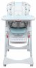 Sweet Baby Стульчик для кормления Magestic / цвет Light Blue (голубой)