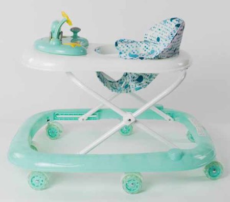 Everflo Ходунки Sunny FL605 / цвет aqua (голубой)