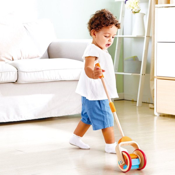 Hape Каталка "Радуга", серия "Первый шажок"