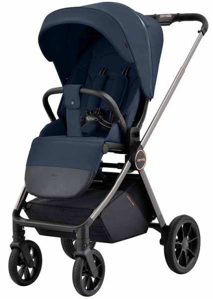 Carrello Коляска 2 в 1 Ultra CRL-6525 / цвет Morning Blue (синий)