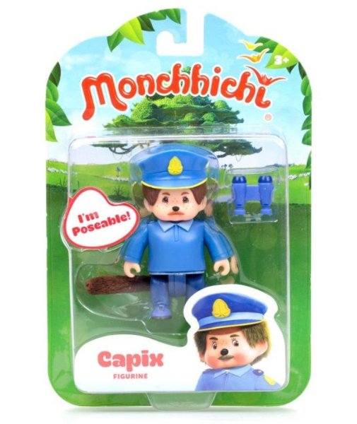 Monchhichi  Фигурка Капикс с аксессуаром