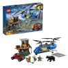 Lego Конструктор City "Погоня в горах"