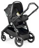 Peg-Perego Коляска 3 в 1 Book Smart / цвет Titanium (темно-серый)