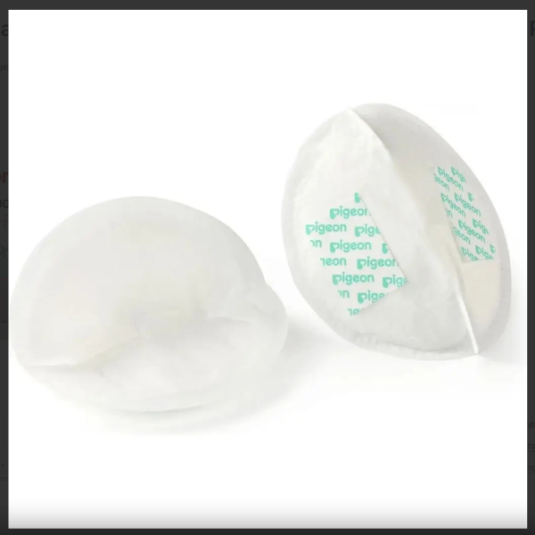 PIGEON Comfy Feel Breast Pads вкладыши 30 шт.д/бюстгальтера алоэ арт. 3349079252