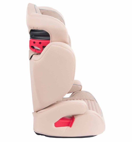 Capella Автокресло S2311 15-36 кг, группа 2-3, цвет / Beige (бежевый)