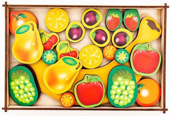 Юг-тойз Балансир «Фрукты»