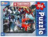 Умные игры Пазл «Трансформеры», 104 детали