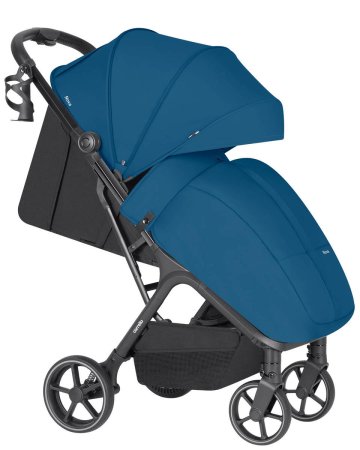 Коляска прогулка Nova 2025 (Fleet Blue)