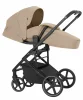 Коляска CARRELLO Alfa 2в1,2025 CRL-6522 (Natural Beige)