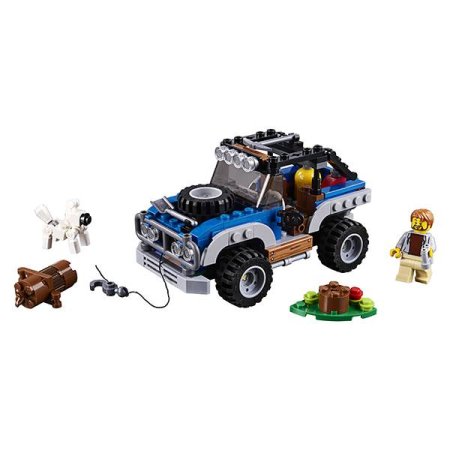 Lego конструктор Приключения в глуши