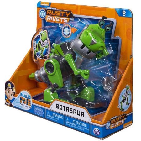 игрушка Игрушка Rusty Rivets Ботозавр