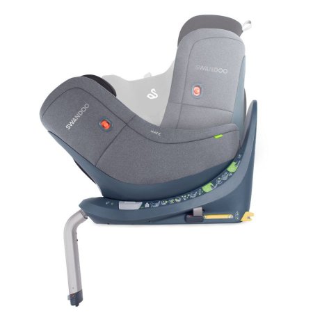 Swandoo Детское автокресло Marie i-Size / цвет Sesame Grey