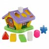 Игрушка-сортер Садовый домик в сетке