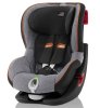 Britax Roemer Детское автокресло King II LS / цвет Black Series Black Marble