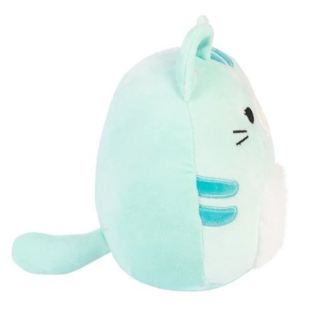 Squishmallows Игрушка мягкая "Кошечка Карина" Сквишмэллоус 20 см