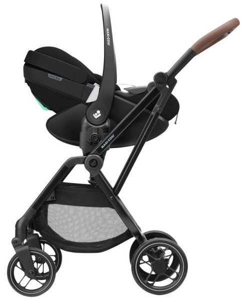 Maxi-Cosi Автокресло Pebble 360 Pro (0-13 кг) / цвет Essential Black (черный)