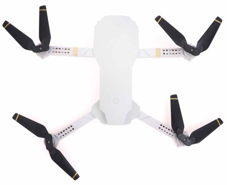 Автоград Квадрокоптер на радиоуправлении Skydrone / цвет белый