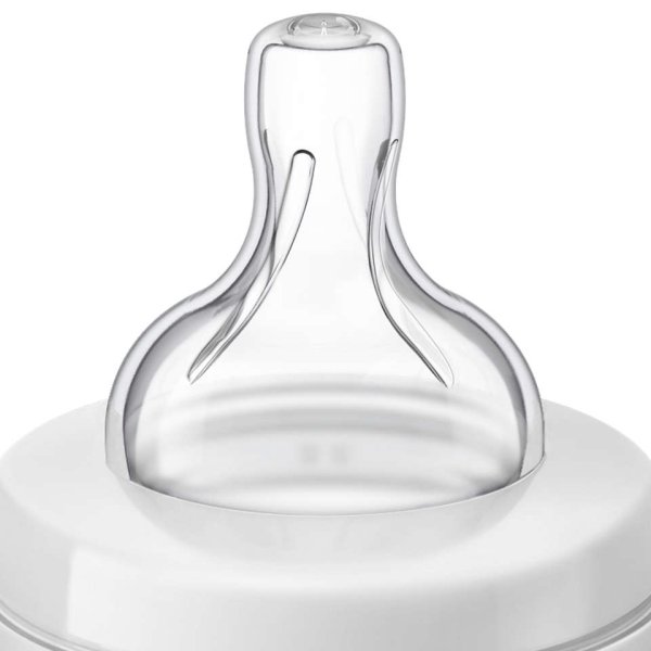 Philips avent серия anti-colic бутылочка из полипропилена 125 мл, 0 мес+