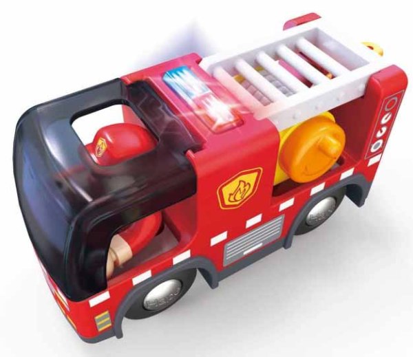 Hape Пожарная машина с сиреной
