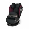 Cybex Детское автокресло Pallas S-Fix FE Ferrari / цвет Victory Black гр. 1/2/3 / черный