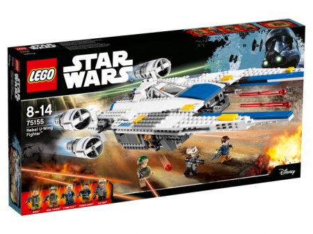 Игрушка / Звездные войны Истребитель Повстанцев U-Wing