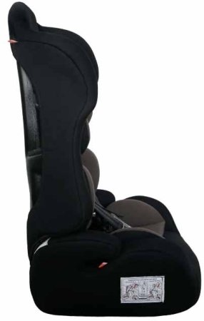 Еду-Еду Автокресло KS 545 lux (9-36 кг), серия Level One / цвет black (черный)