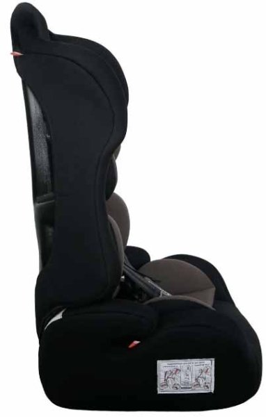 Еду-Еду Автокресло KS 545 lux (9-36 кг), серия Level One / цвет black (черный)