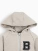 (м)Толстовка и брюки,Street style,БЕЖ (р.86-92)