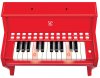 Hape Музыкальная игрушка Пианино / цвет красный