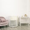 Incanto Кроватка детская Mimi 7 в 1 / цвет белый